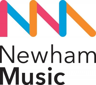 Newham Music Primary Logo